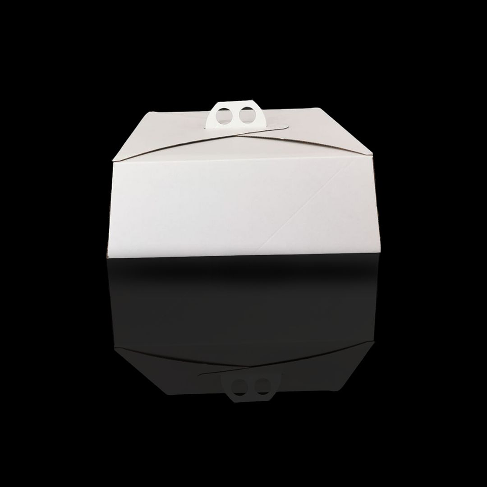 CAJA P/TORTA GRANDE BAJA MICROCORRUGADO 350X350X125  1
