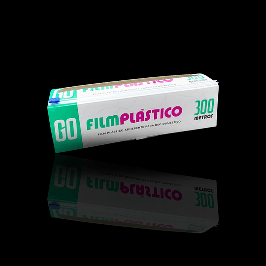 FILM PVC 28X300MT CAJA CON CORTADOR