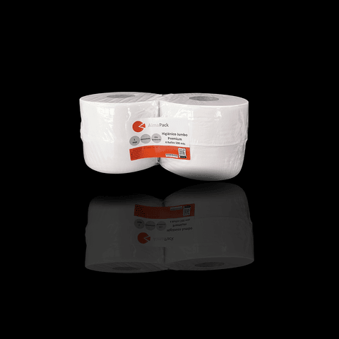 HIGIENICO PREMIUM 4RO/500MTS