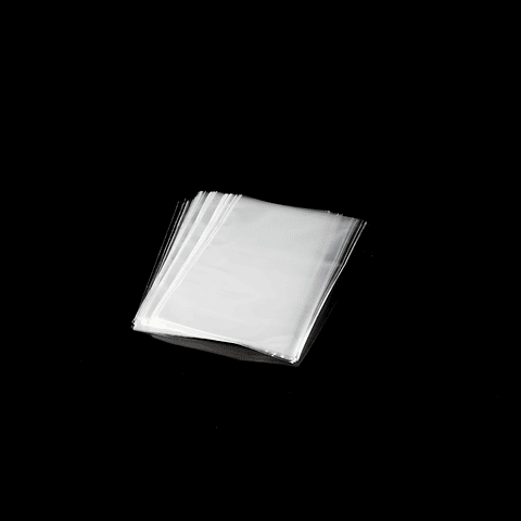 BOLSA PP 8X15 100UN/PAQ