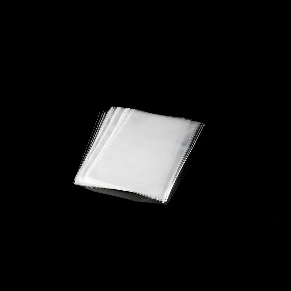 BOLSA PP 8X15 100UN/PAQ 1