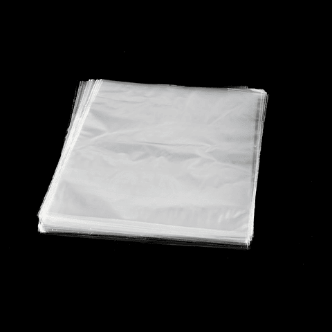 BOLSA PP 25X30 100UN/PAQ