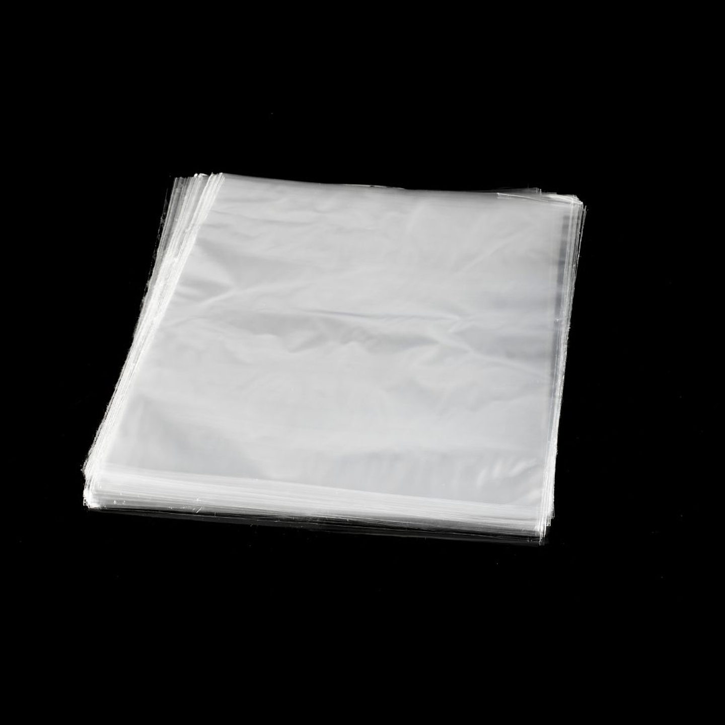 BOLSA PP 25X30 100UN/PAQ 1