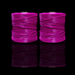 MALLA FUCSIA 2 ROLLOS X 1000MT - Miniatura 1