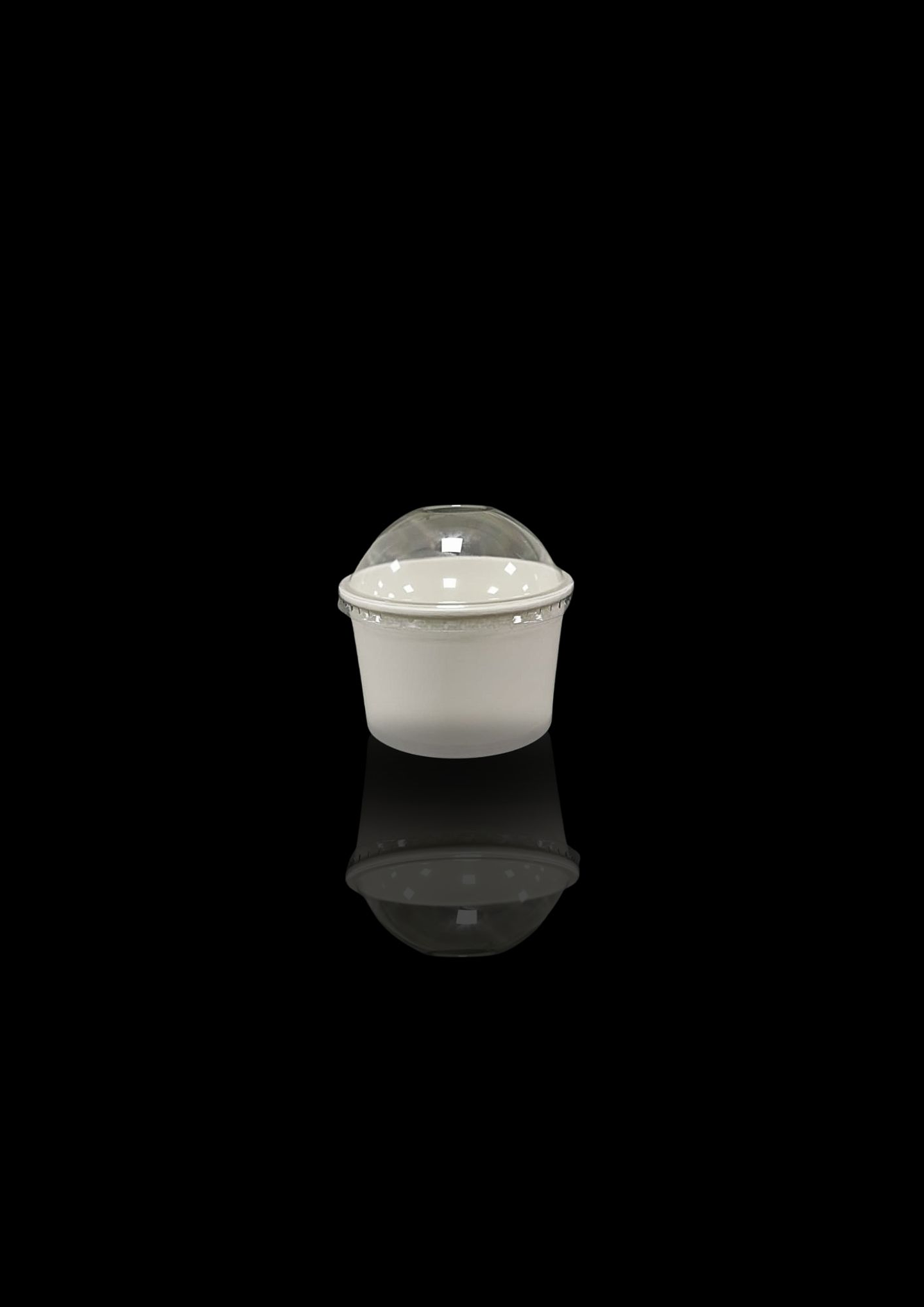 POTE PLA 6 OZ BLANCO HELADO 50UN/PAQ  2