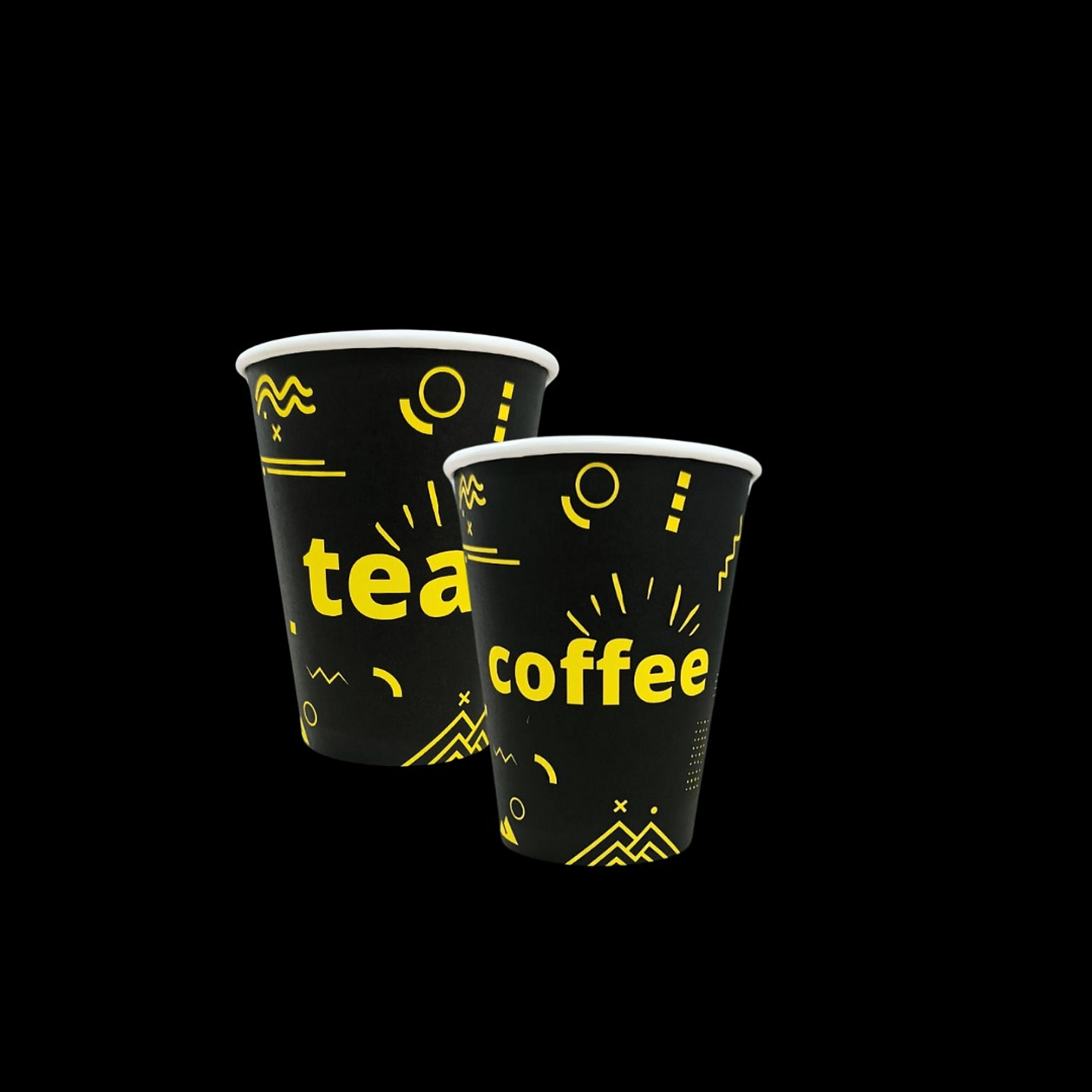 VASO POLIPAPEL 12OZ DISEÑO PAQX50UNI 2