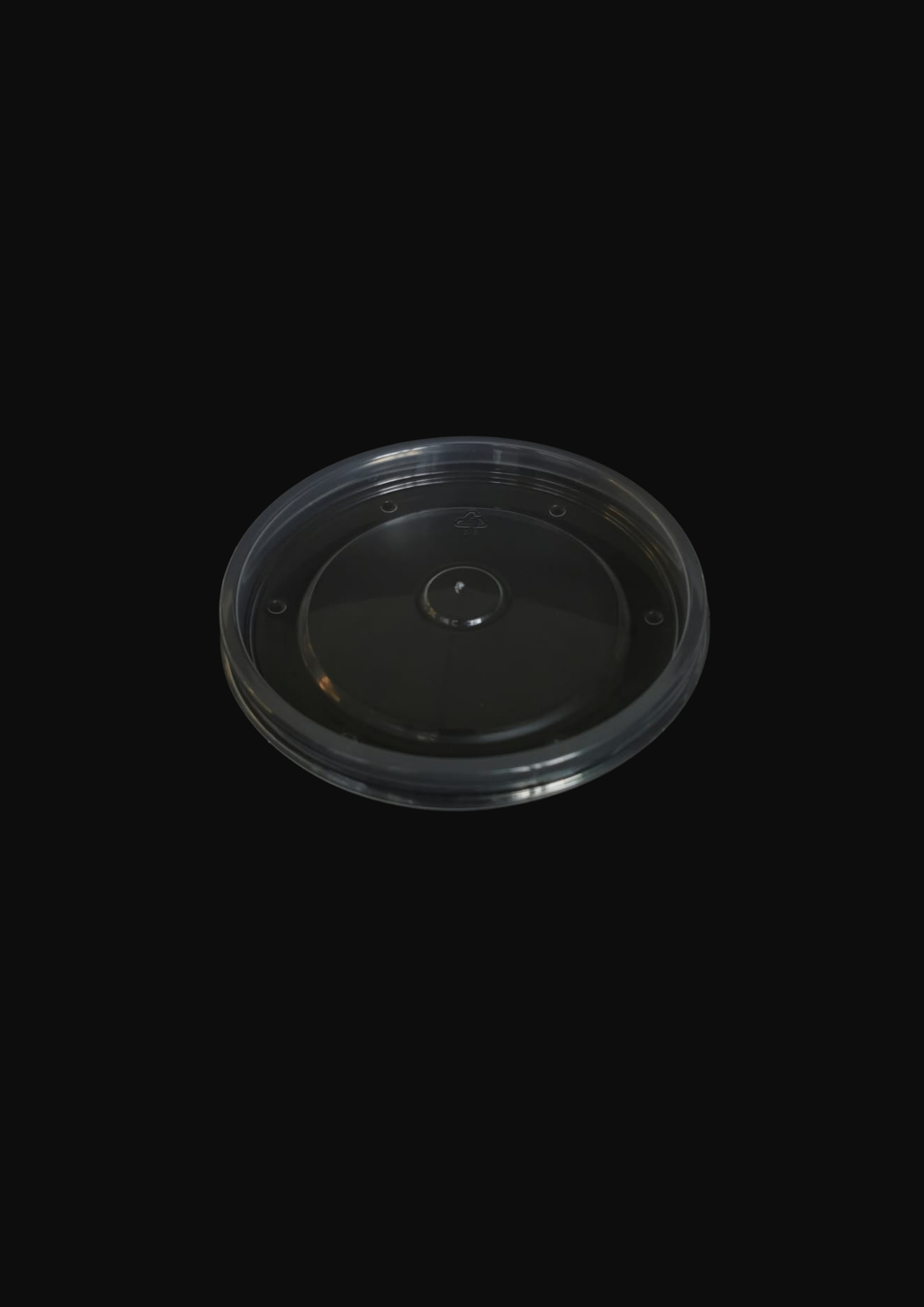 TAPA TRANSLUCIDA 1000 CC. 2000UN/CAJA 1