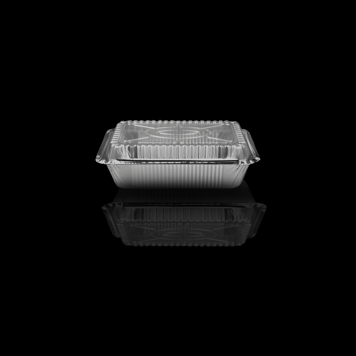 ENVASE ALUMINIO C-18 C/TAPA PET  1