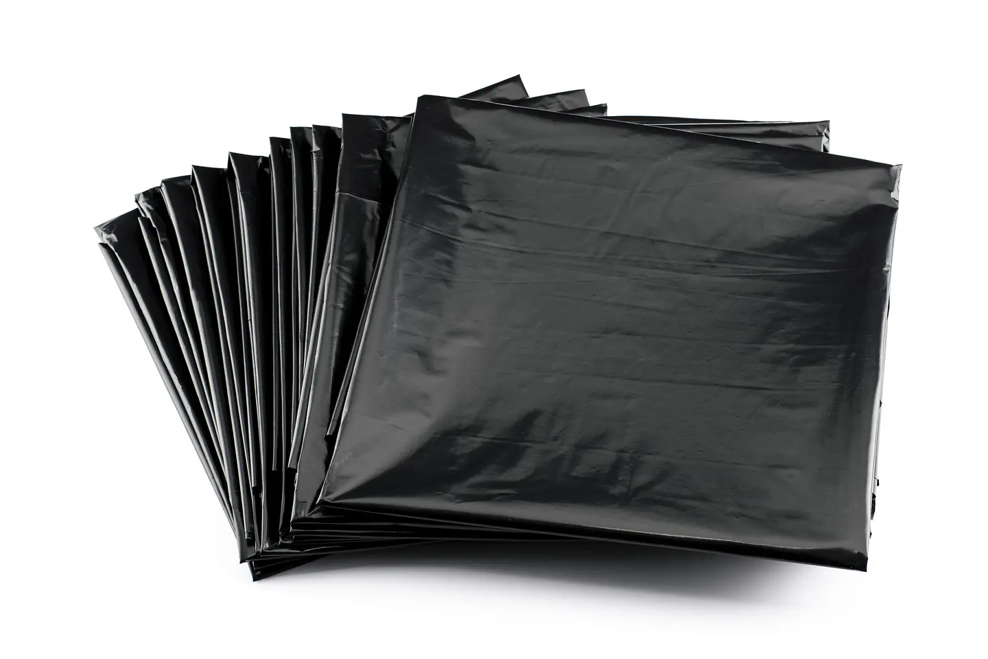 BOLSA BASURA NEGRA 120X140 10UN/PAQ 70MIC (venta por caja x 10 PAQ) 1
