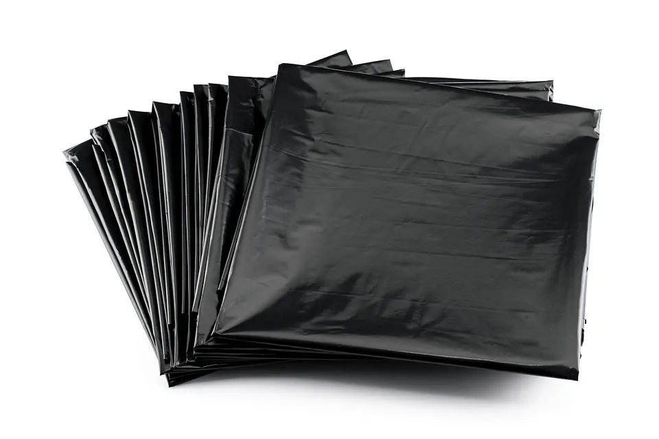 BOLSA BASURA NEGRA 120X140 10UN/PAQ 70MIC (venta por caja x 10 PAQ) 1