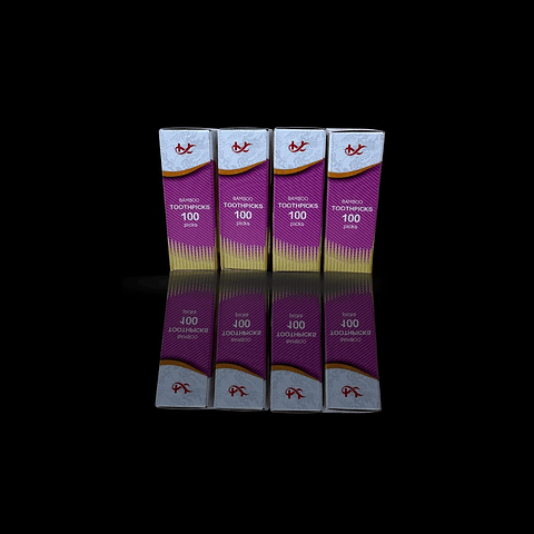 PALITO DE COCTEL 100UN/PAQ