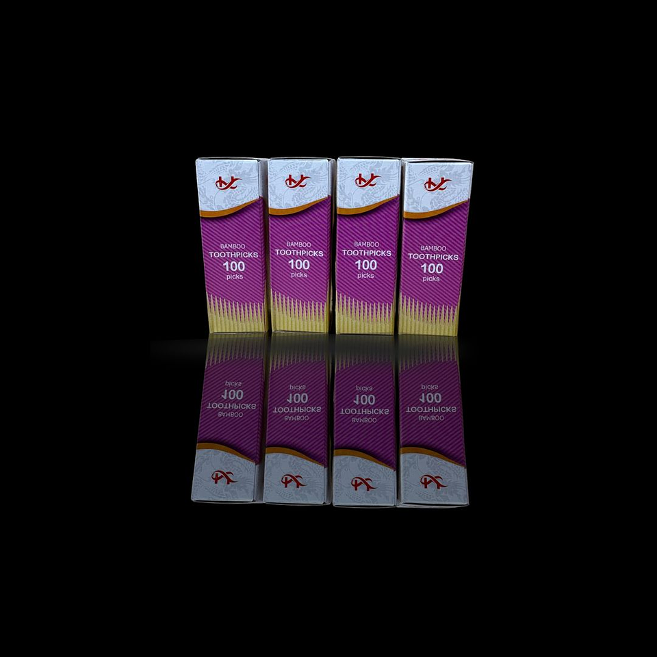 PALITO DE COCTEL 100UN/PAQ 1