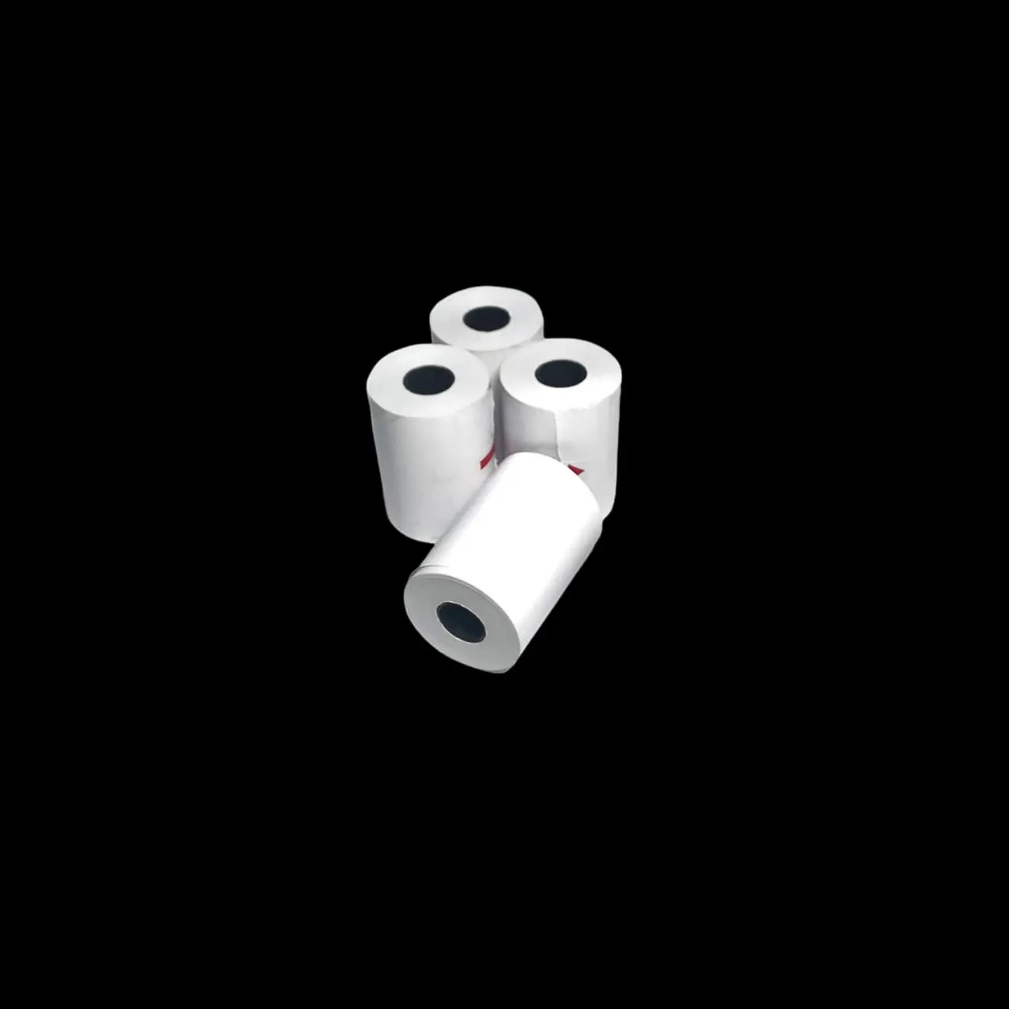 ROLLO PAPEL TERMICO  8x80 VENTA POR CAJA X 40 UN (Precio unitario $ 1.104) 1