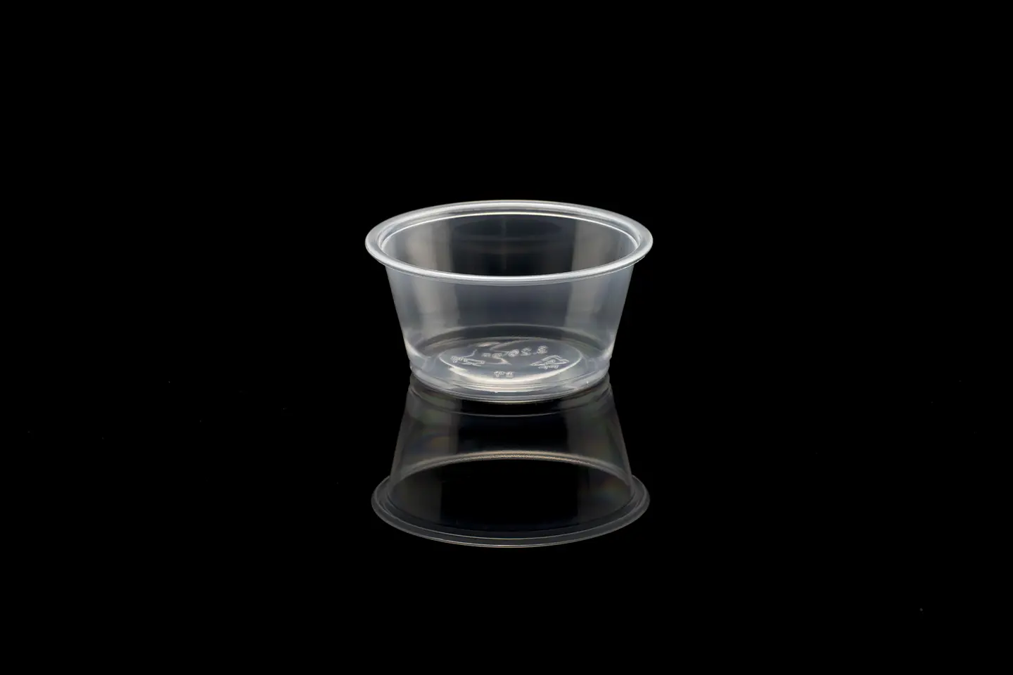 POCILLO SOUFFLE 3OZ 100UN/PAQ  1