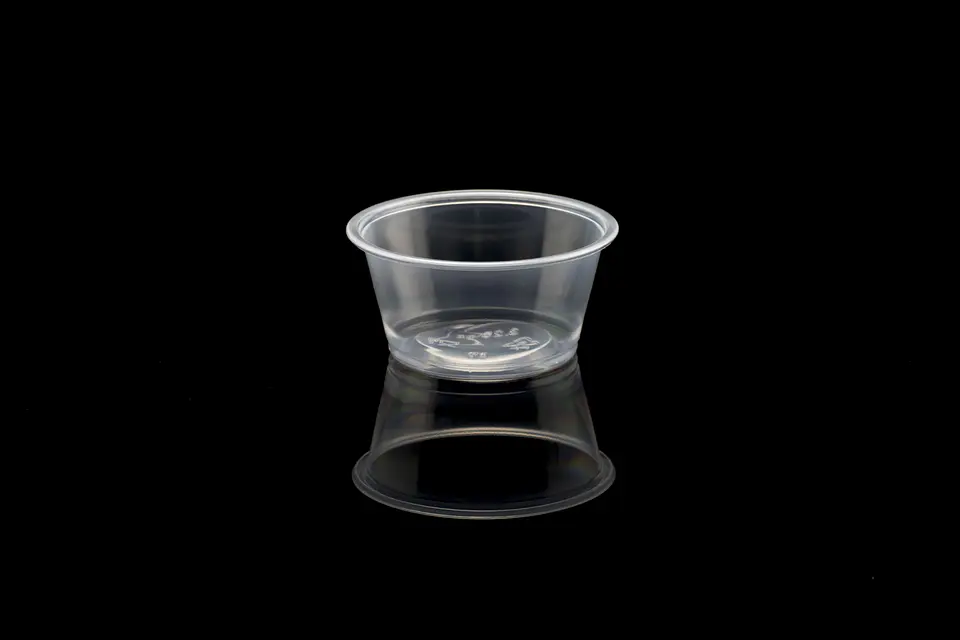 POCILLO SOUFFLE 3OZ 100UN/PAQ  1