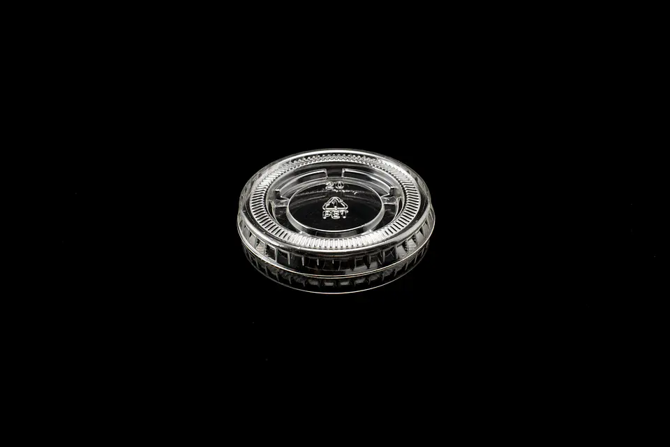 TAPA POCILLO SOUFFLE 3OZ-5.5OZ 100UN/PAQ  1