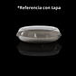 TAPA PET BOWL OVALADO COMPOSTABLE 260Z 50UN/PAQ - Miniatura 2