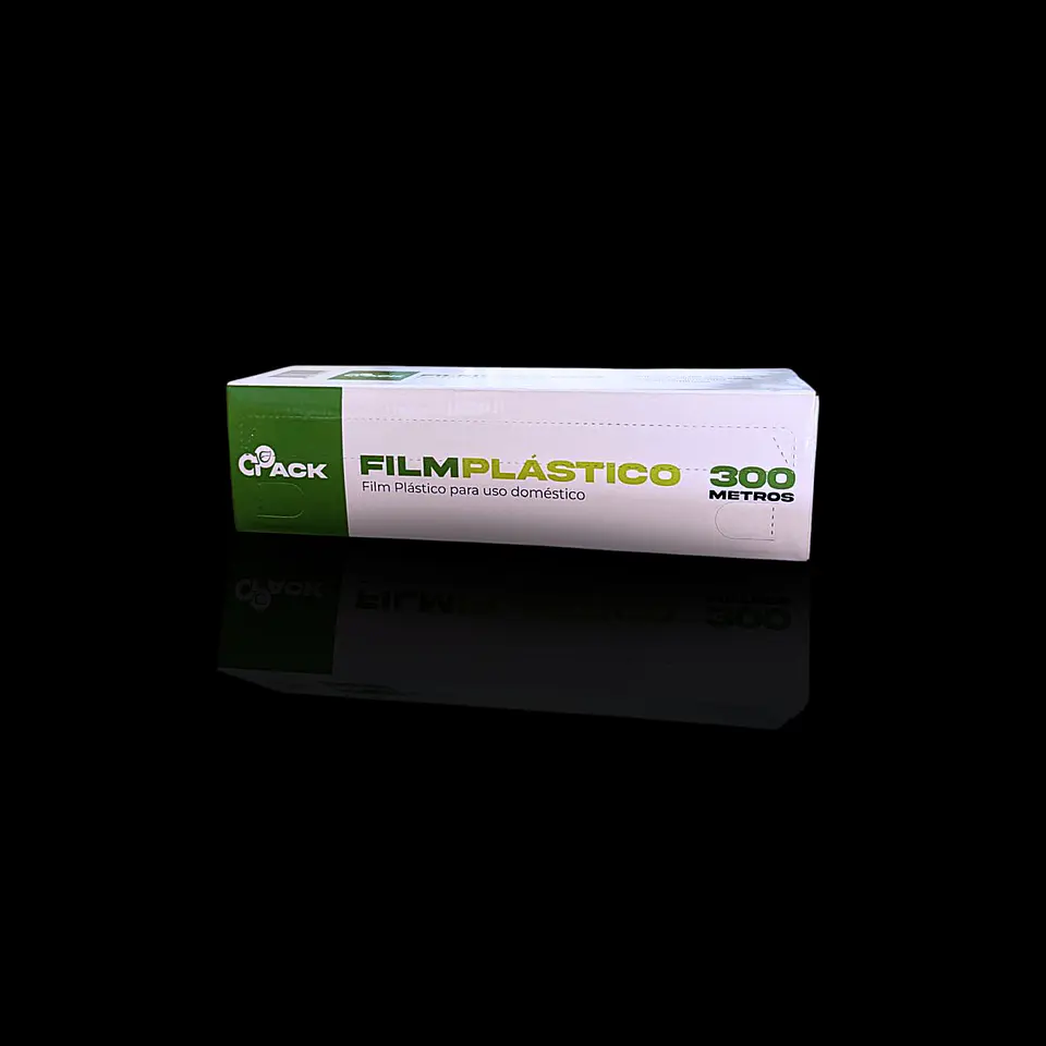 FILM PVC 28X300MT CAJA CON CORTADOR 1