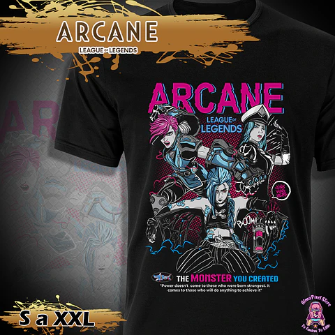 Arcane