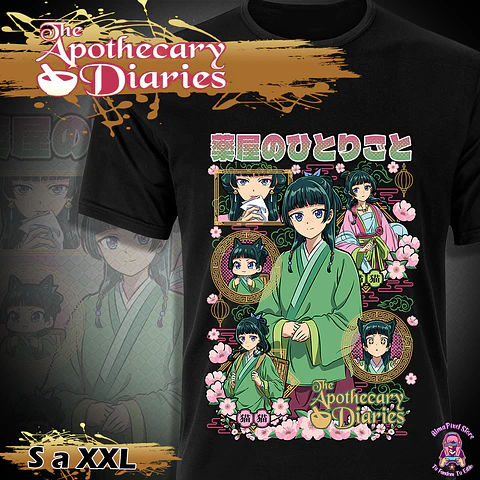 The apothecary diaries