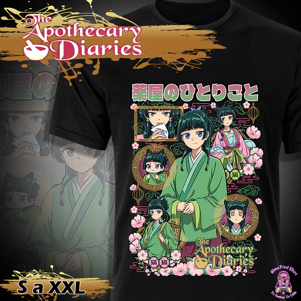 The apothecary diaries 1