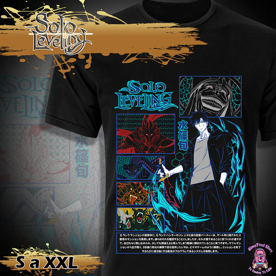 Solo leveling 2