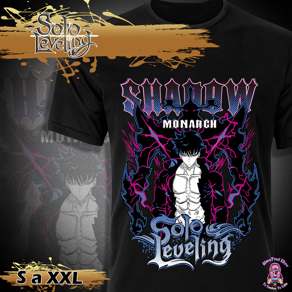 Solo leveling 3