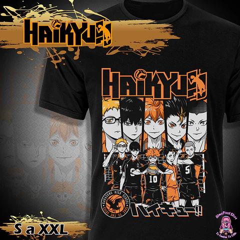 Haikyu