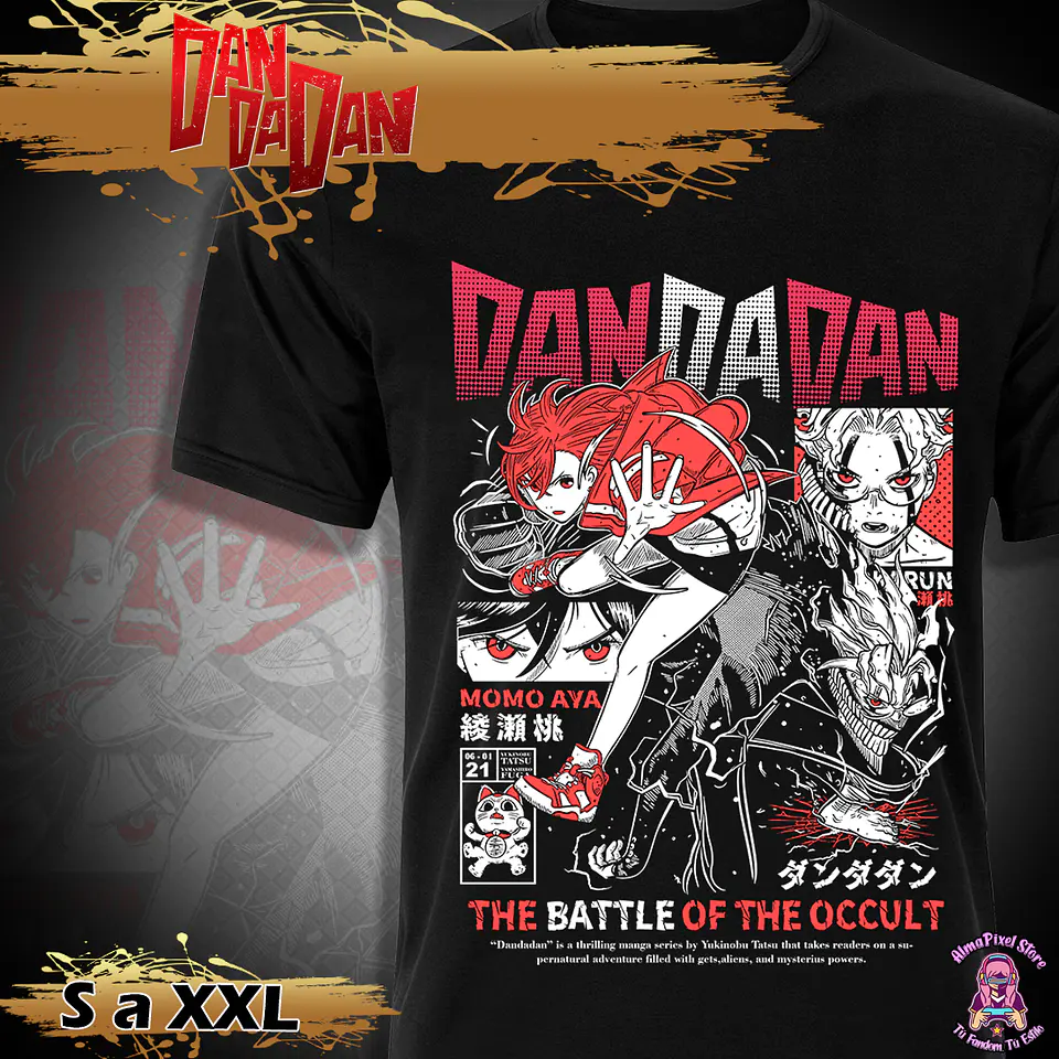 Dandadan 2