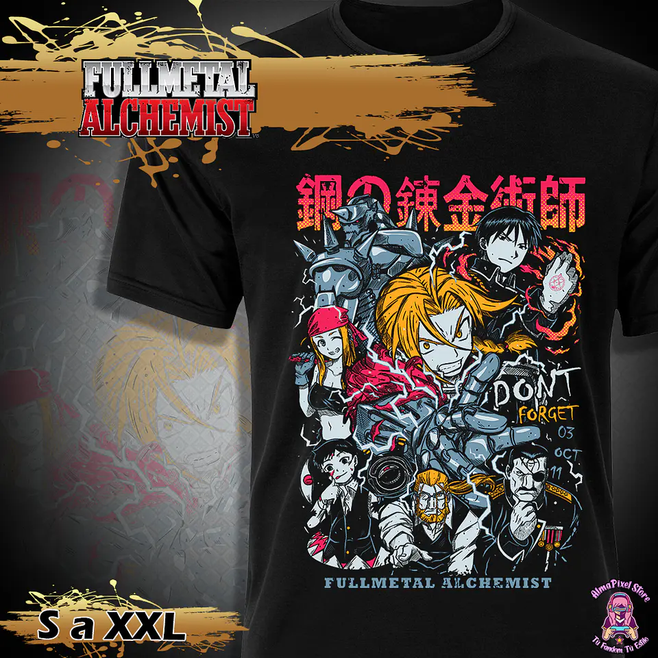 Fullmetal Alchemist 2