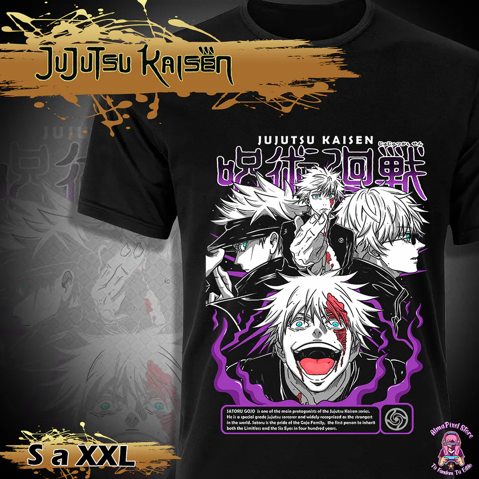 Jujutsu kaisen 4