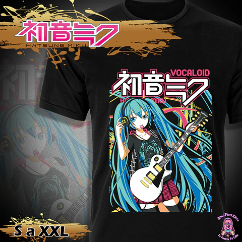 Hatsune miku