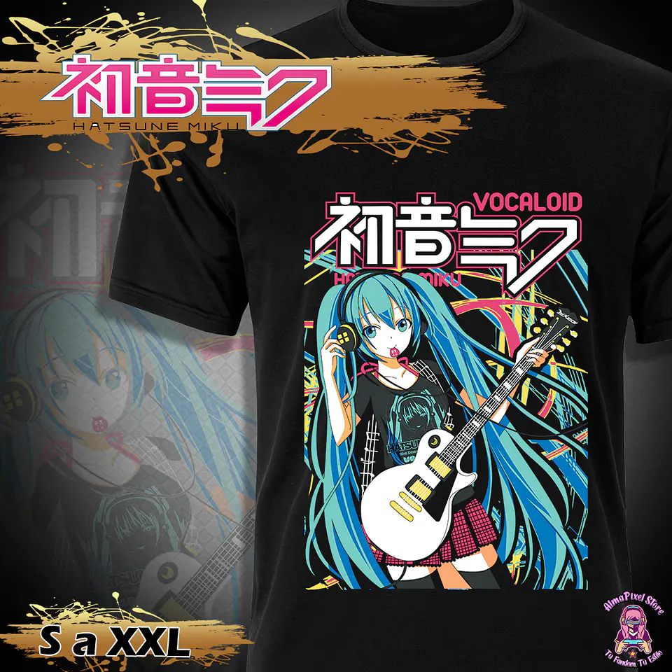 Hatsune miku 1