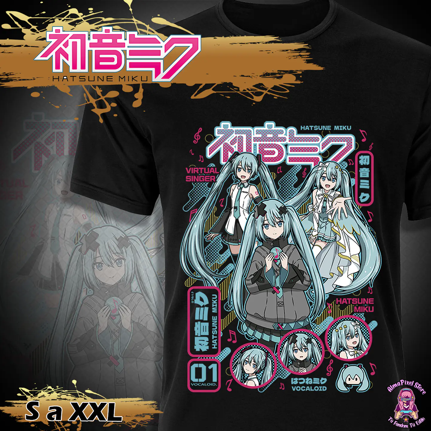 Hatsune miku 2
