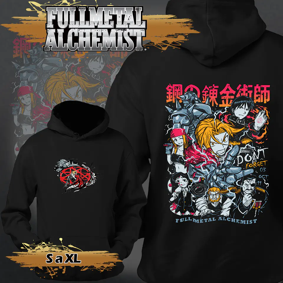 Fullmetal alchemist 2