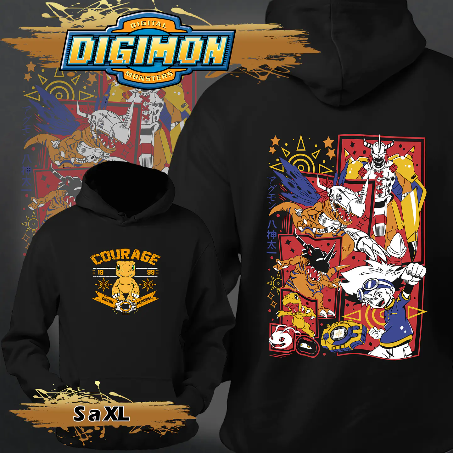 Digimon 1
