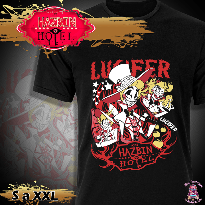 Hazbin hotel 3