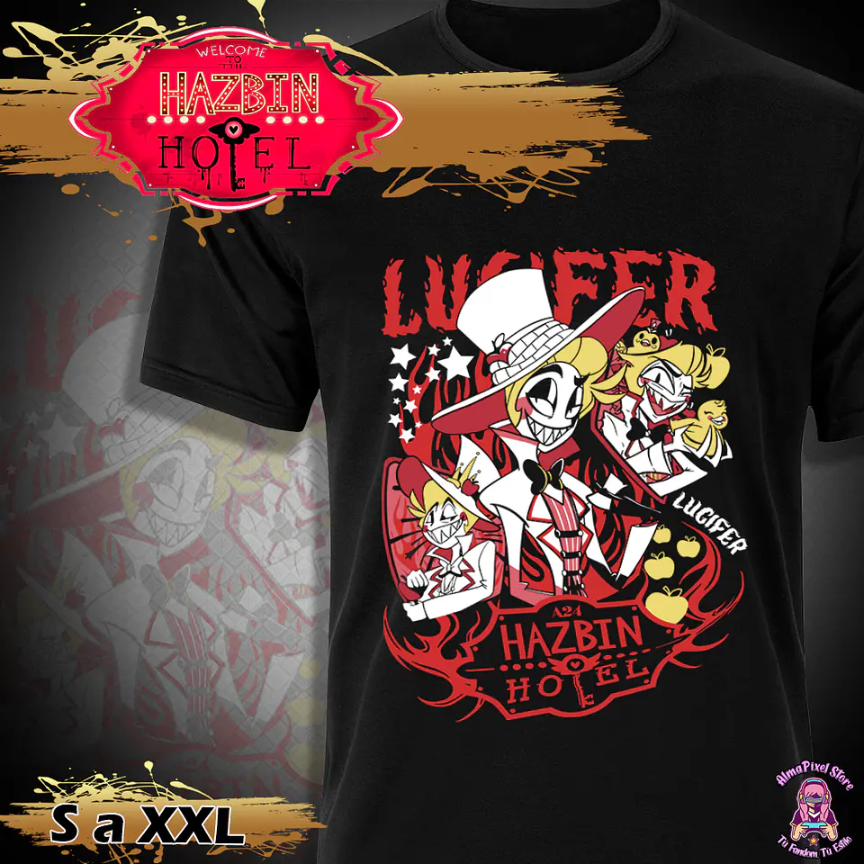 Hazbin hotel 3