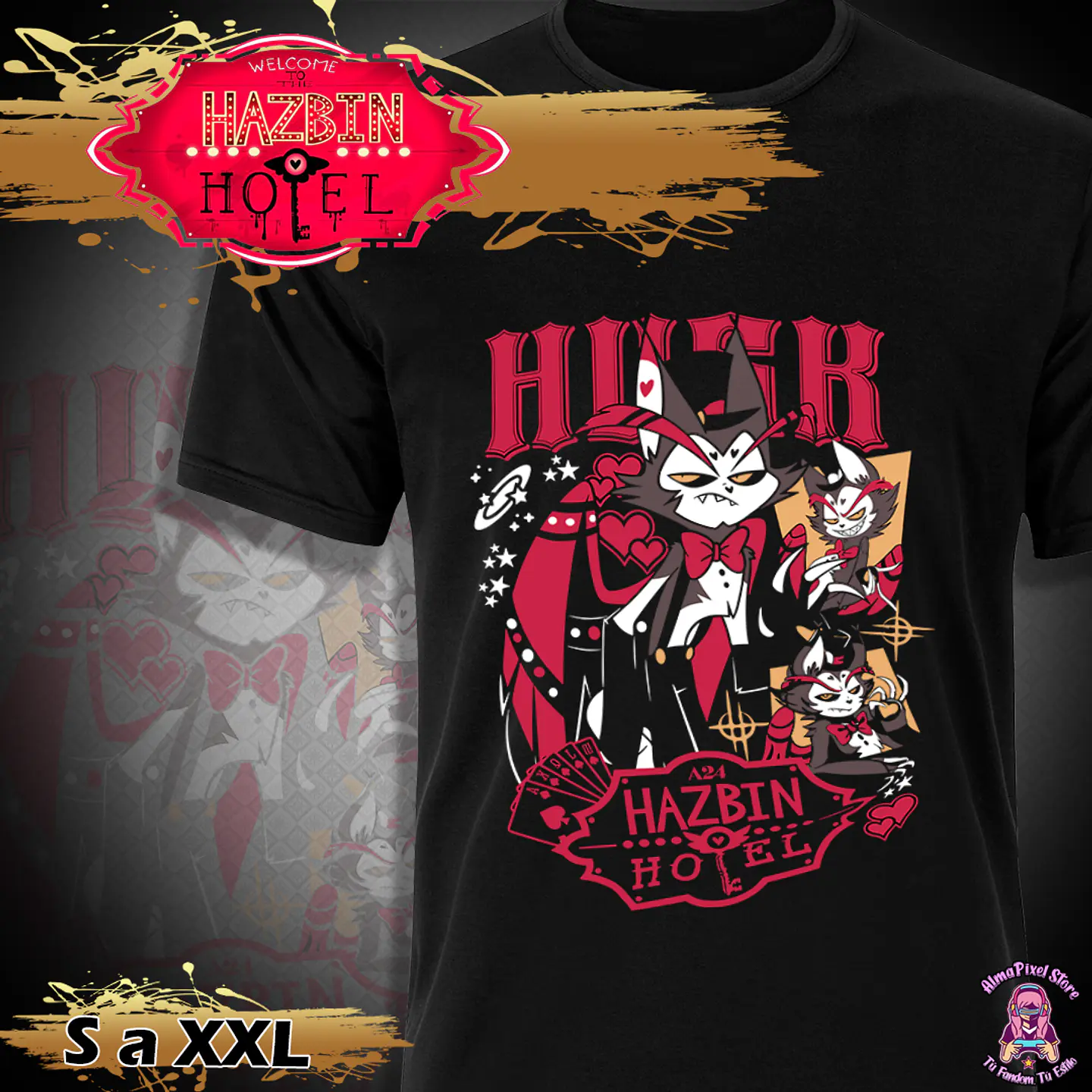 Hazbin hotel 4