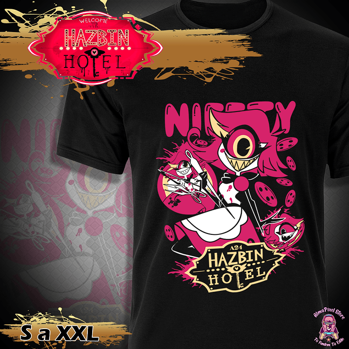 Hazbin hotel 5