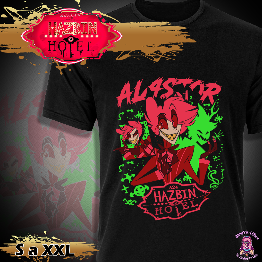 Hazbin hotel 1