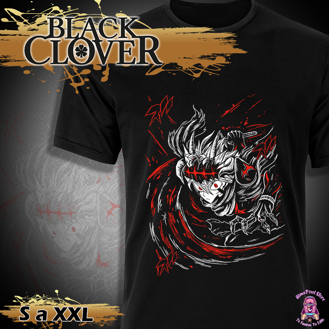 Black Clover 1