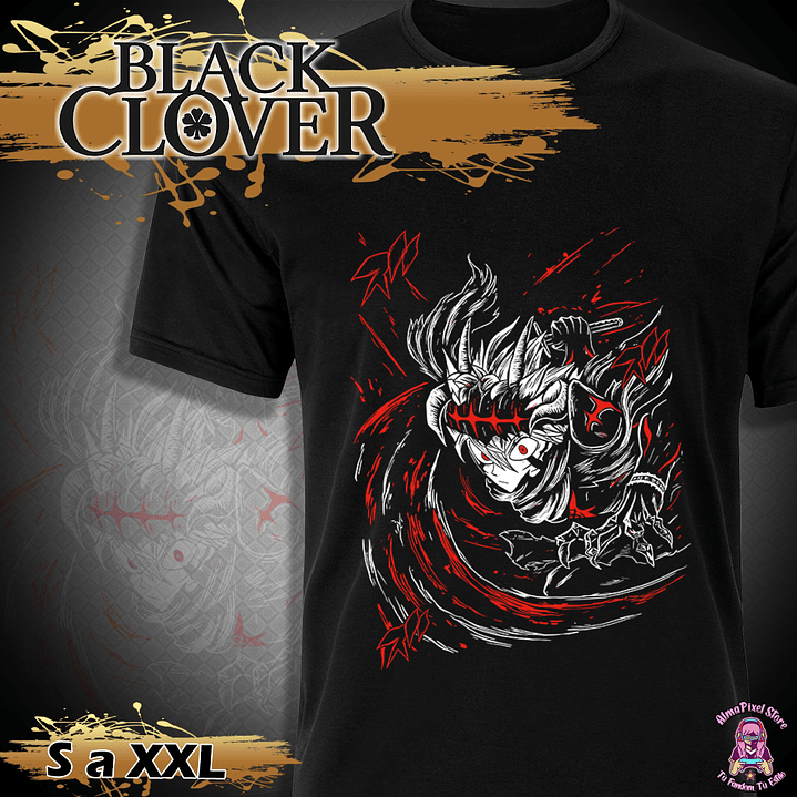 Black Clover 1