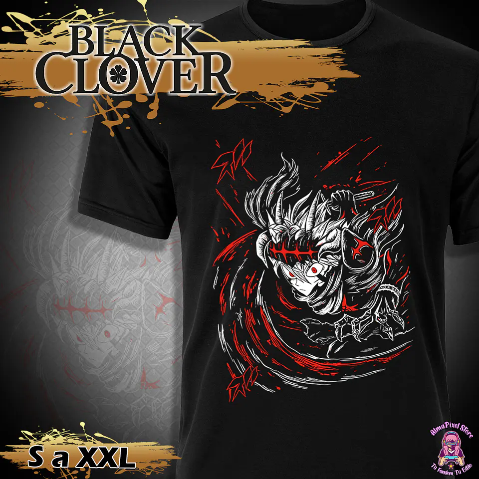 Black Clover 1