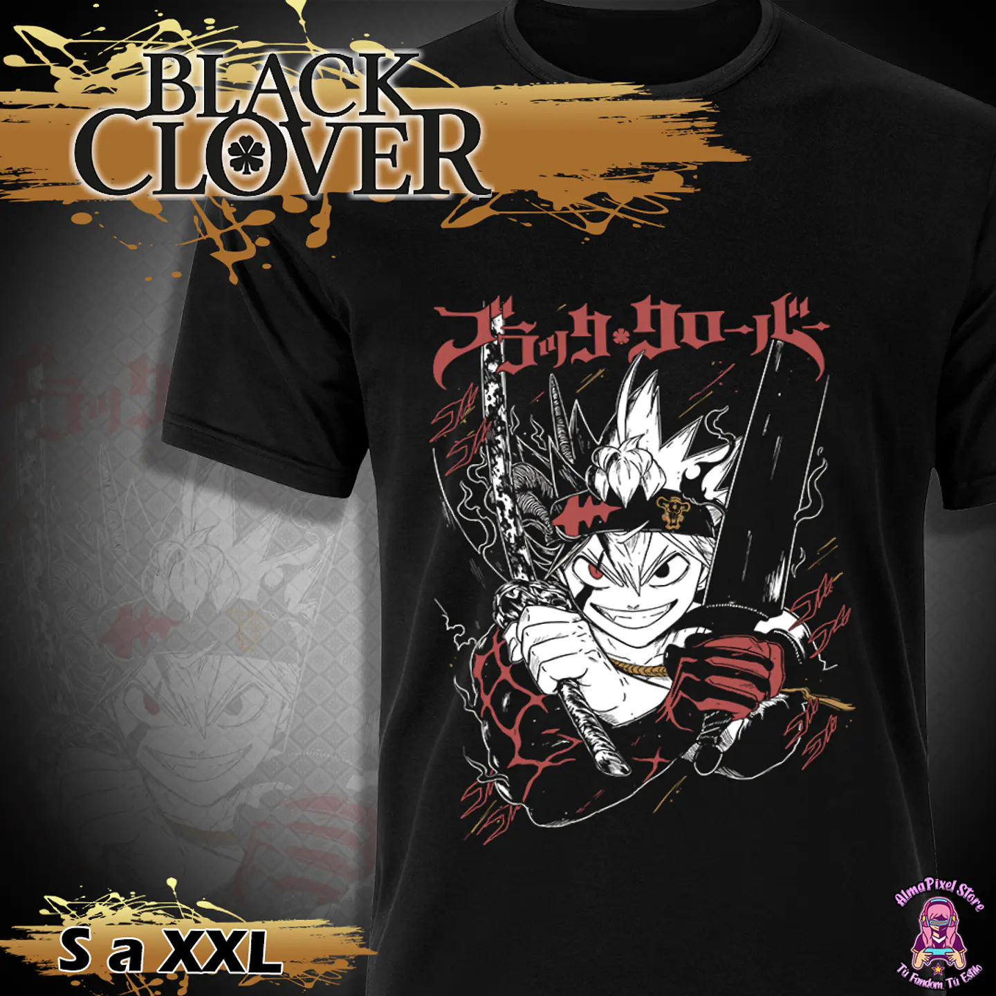 Black Clover 2
