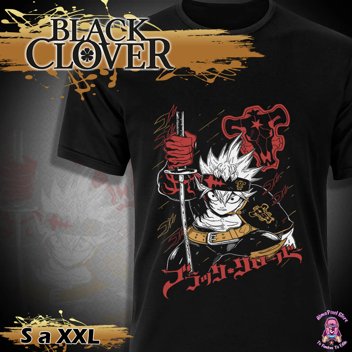 Black Clover 3
