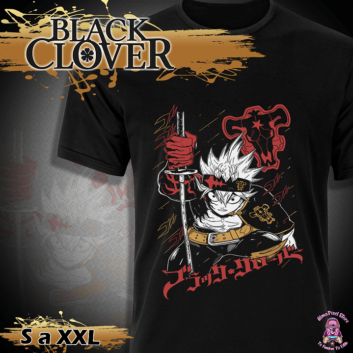 Black Clover 3