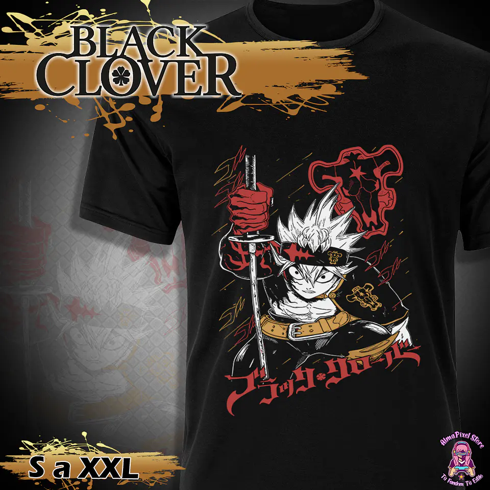 Black Clover 3