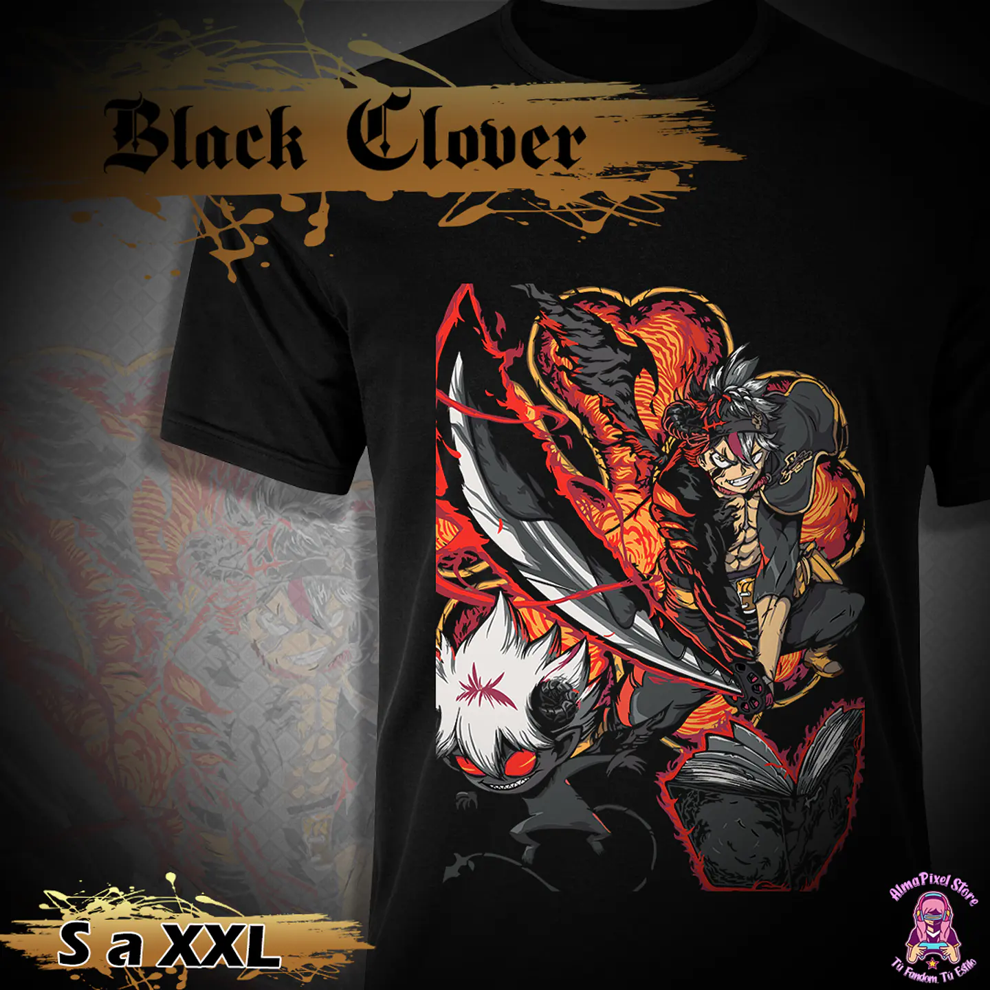 Black Clover 4
