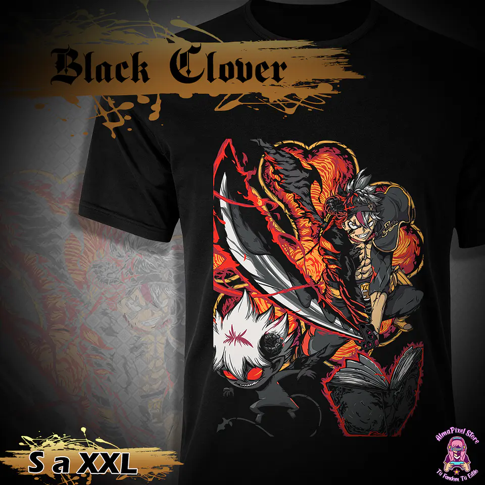 Black Clover 4